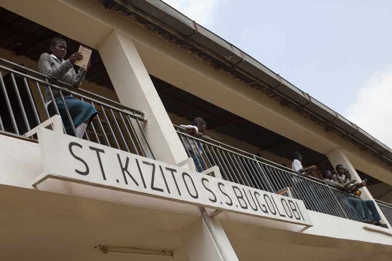 Scholarships to support displaced children