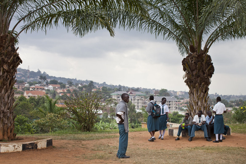 Scholarships to support displaced children