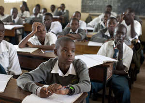 School in Session