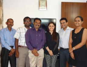 Project HOPE India Team