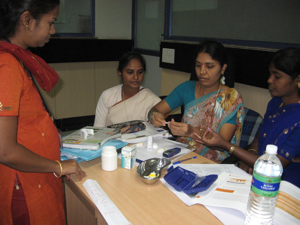 Help Stop the Growing Rate of Diabetes in India