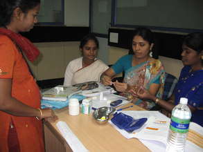Testing for Diabetes