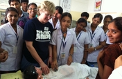 Help Stop the Growing Rate of Diabetes in India
