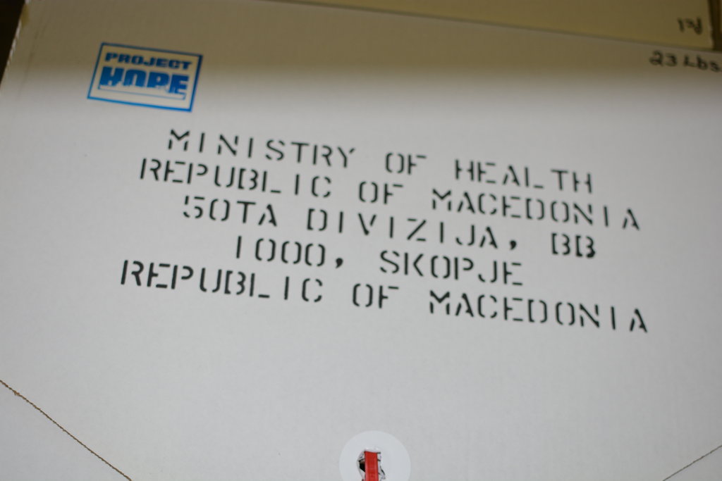 Help Provide Health Care for Syrian Refugees