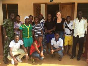 Our scholarship students