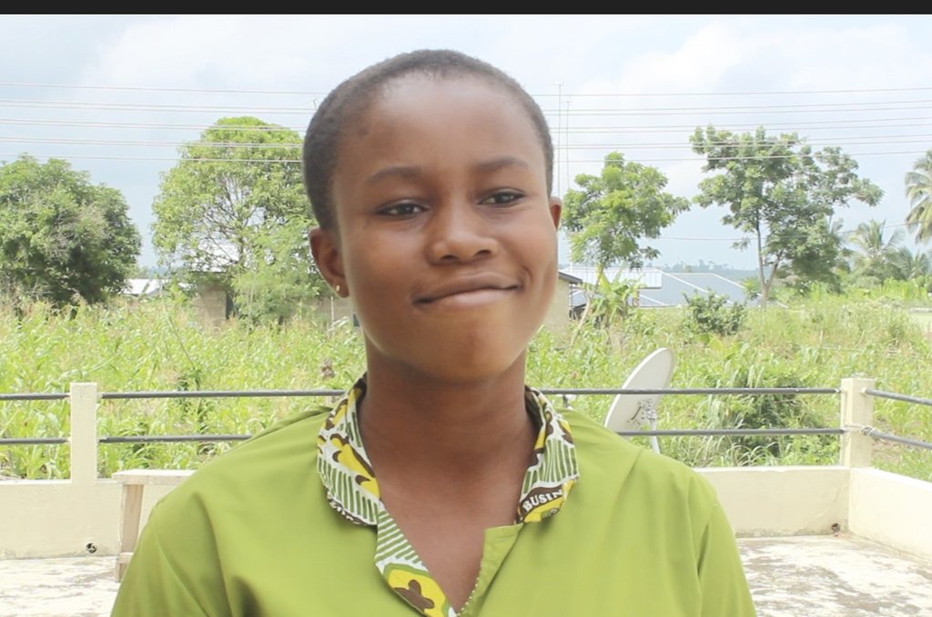 A Brighter Future for Ghanaian Teenagers