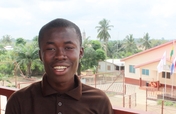 A Brighter Future for Ghanaian Teenagers