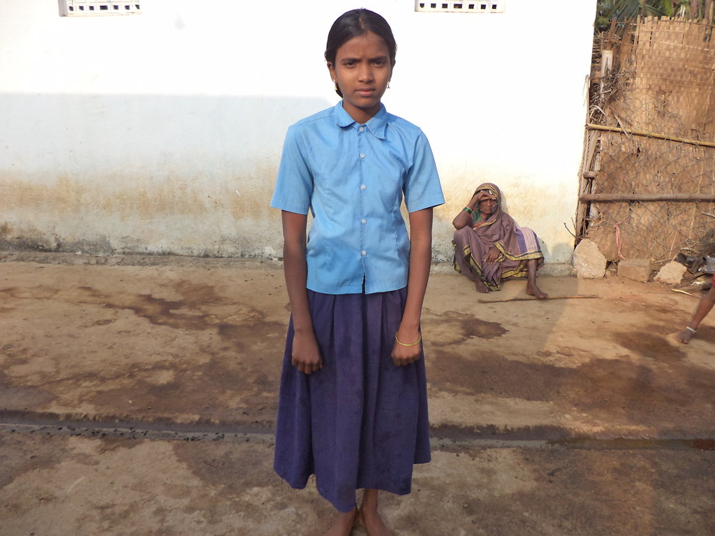 Sponsor A Girl Child.