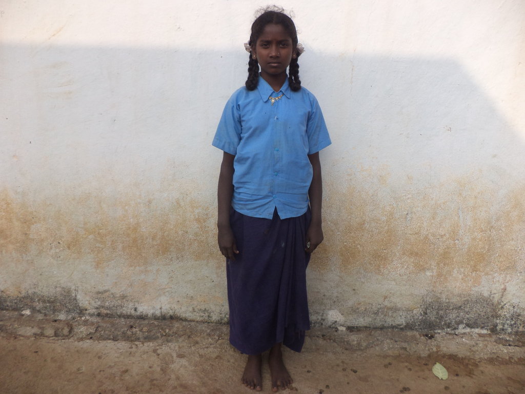 Sponsor A Girl Child.