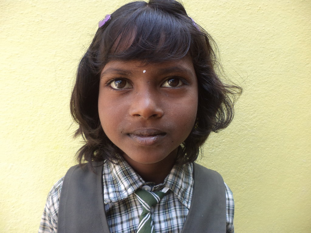 Sponsor A Girl Child.