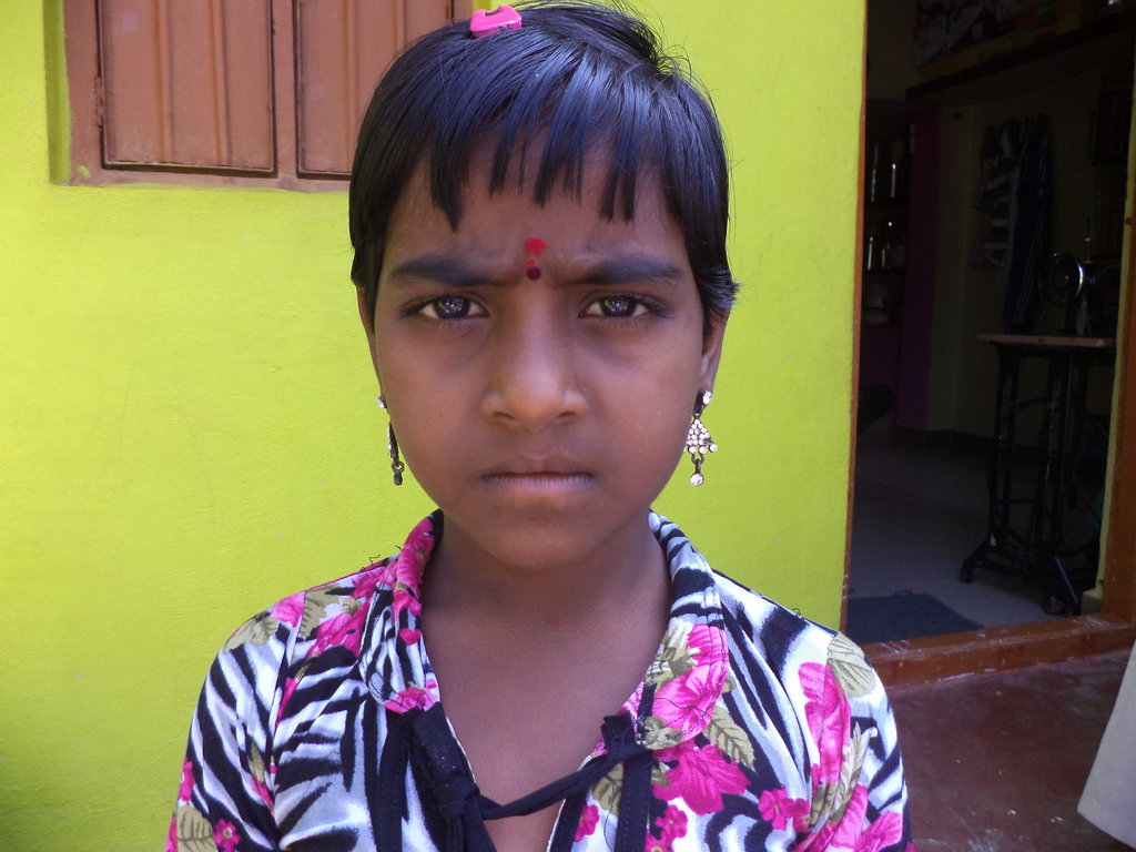 Sponsor A Girl Child.