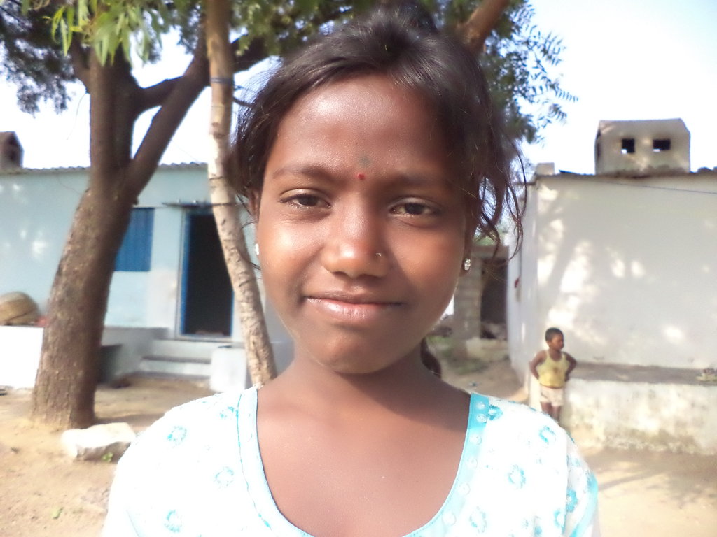 Sponsor A Girl Child.