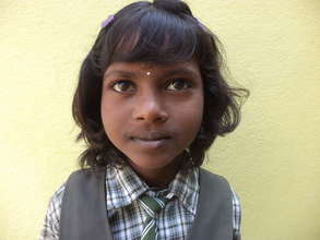 Sponsor A Girl Child.