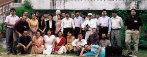 IMTD-led Conflict Resolution Training