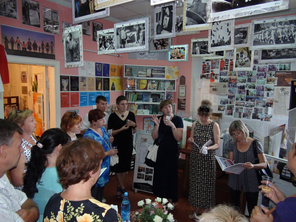 First Gender Museum in Ukraine