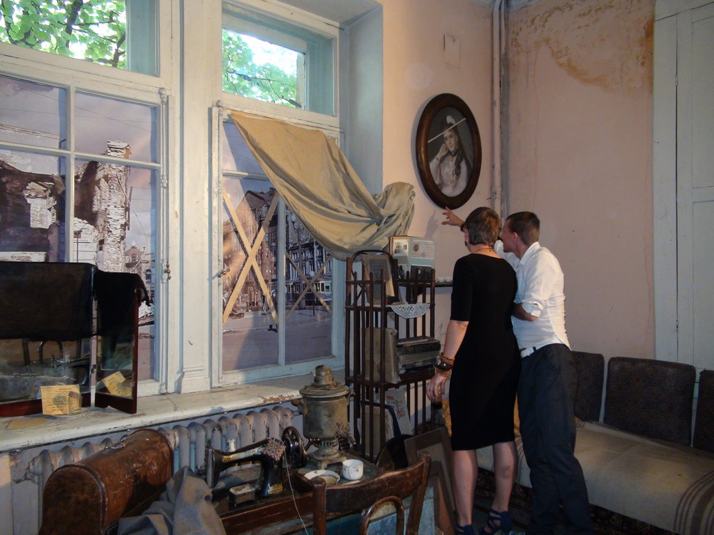 First Gender Museum in Ukraine