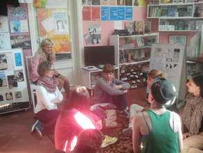 Students' brainstorming
