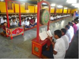 Morning Prayers