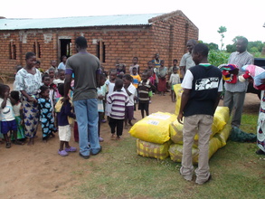 Mapira Community Based childcare center