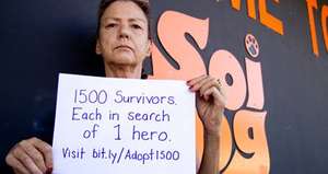 Adoption viral social media campaign