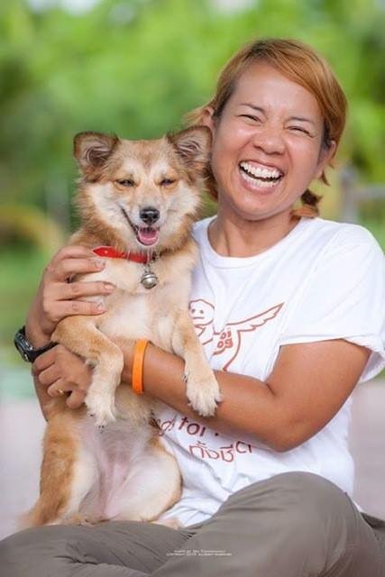 Help dogs rescued from the barbaric dog meat trade