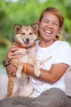 Foxy, one of the lucky ones