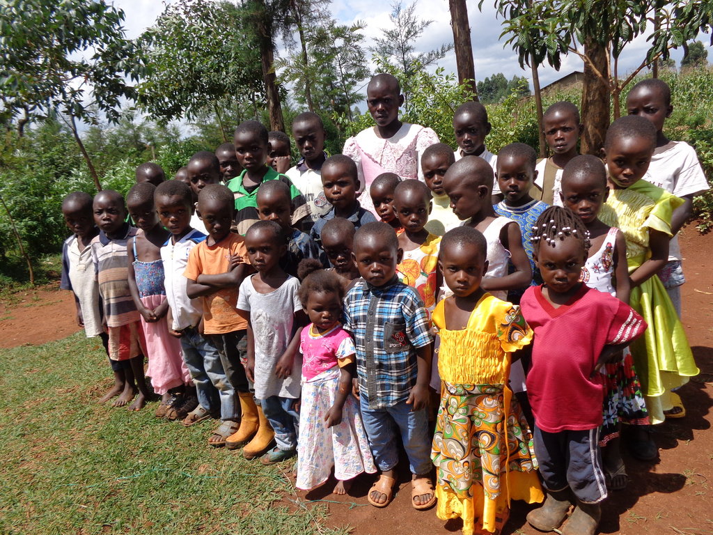 Build a home for 100 HIV/AIDS Orphans in Kenya