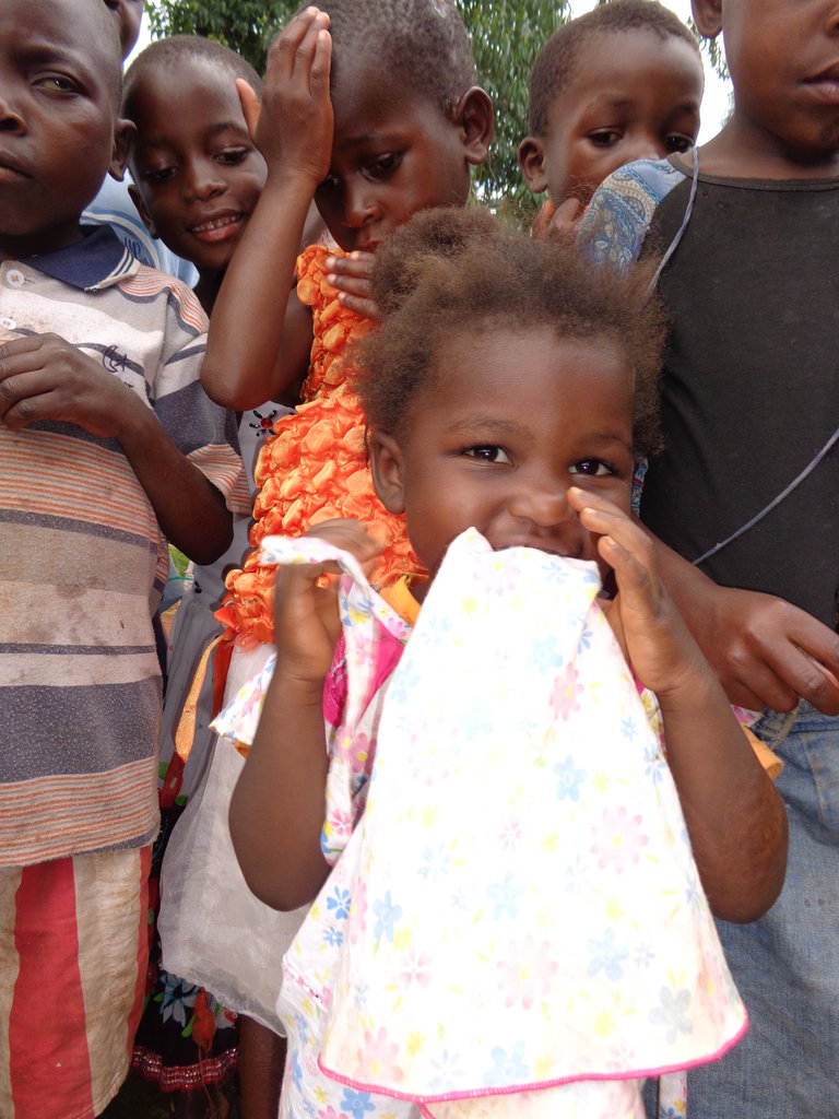 Build a home for 100 HIV/AIDS Orphans in Kenya