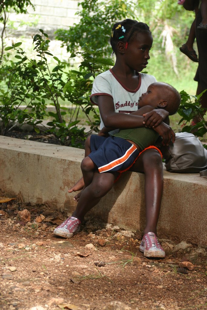 Help repair the FOTCOH clinic in Cyvadier, Haiti
