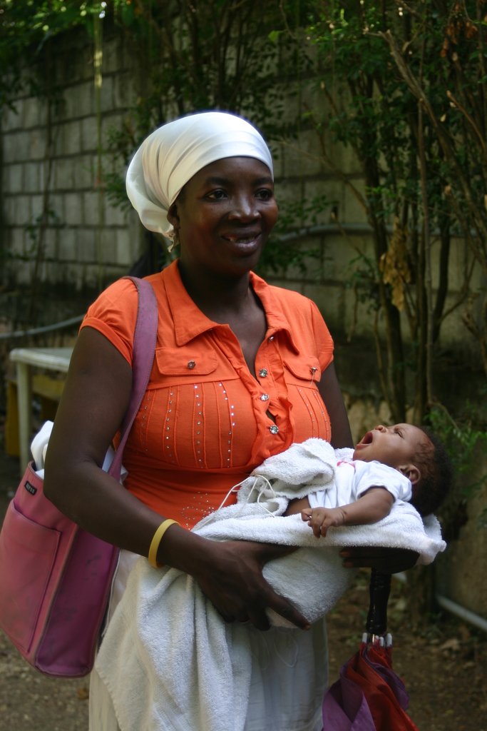 Help repair the FOTCOH clinic in Cyvadier, Haiti