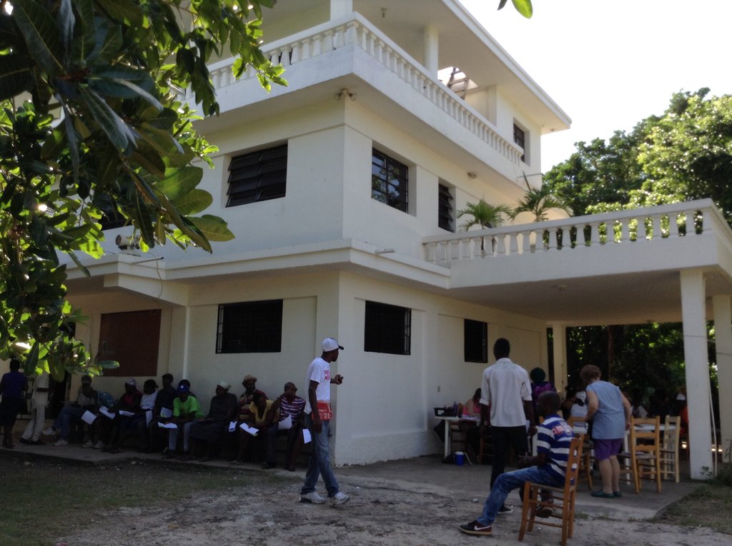 Help repair the FOTCOH clinic in Cyvadier, Haiti
