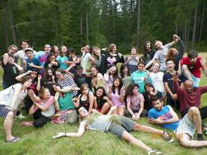 YEA Camp Oregon 2014!