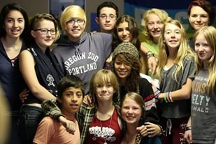 Empower youth activists to create social change!