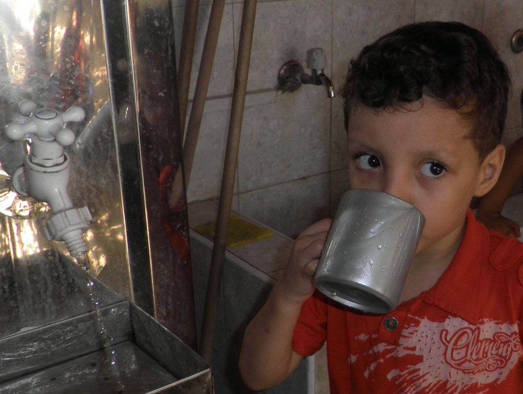 Maia Project: Clean Water for Children in Gaza