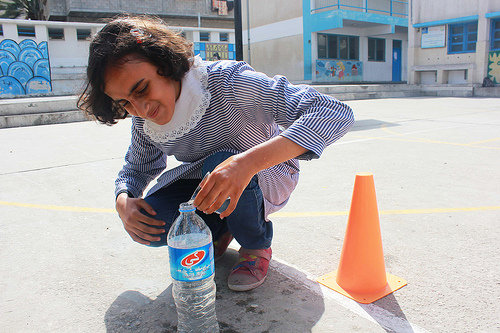 Maia Project: Clean Water for Children in Gaza