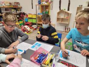 Learning and Standing Together