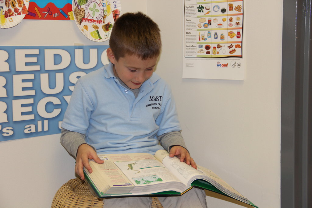 Teach 36 children with limited English to read