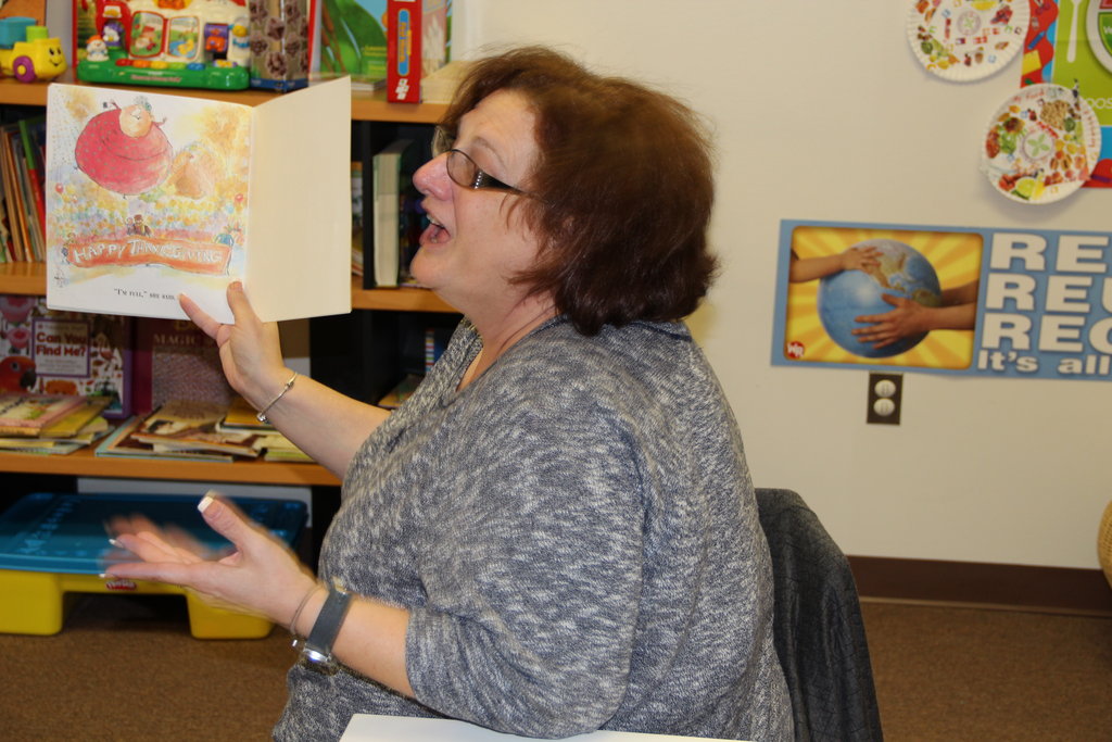 Teach 36 children with limited English to read