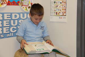 Informational Reading