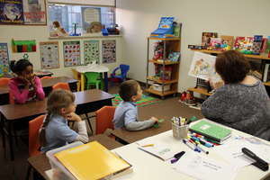 Mentoring Leads to Reading Success!