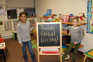 Challenge yourself to say Thank You!