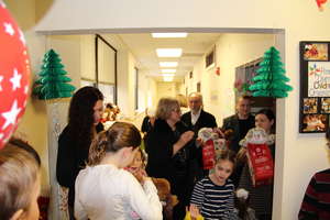 Family Fun Day activities.