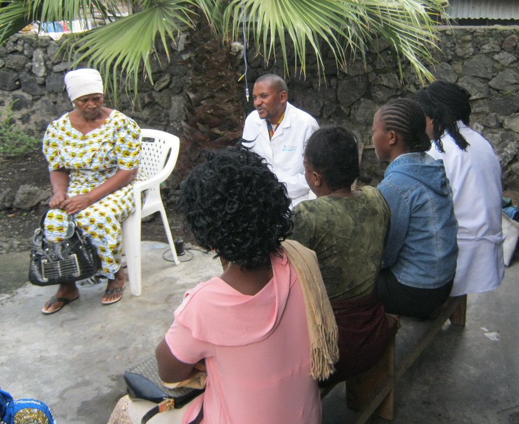 Initiation of Cervical Cancer Prevention program