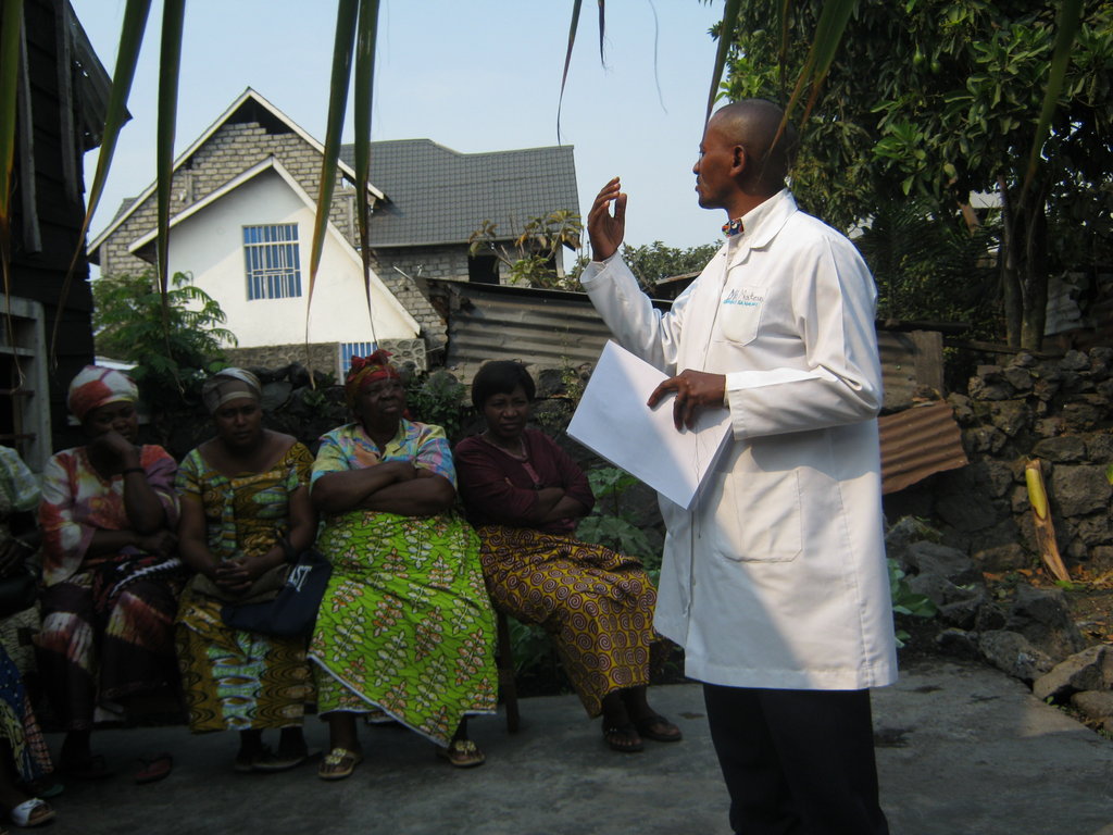 Initiation of Cervical Cancer Prevention program