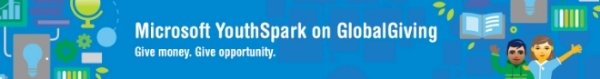 Microsoft YouthSpark Campiagn