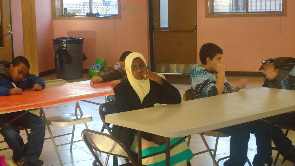 College Preparation for Disadvantaged Students