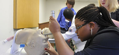 College Preparation for Disadvantaged Students