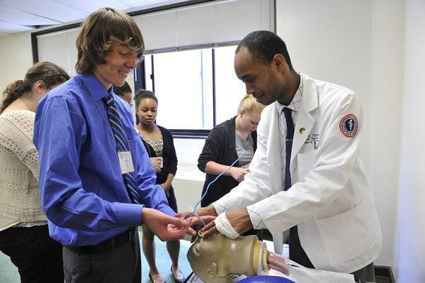 College Preparation for Disadvantaged Students
