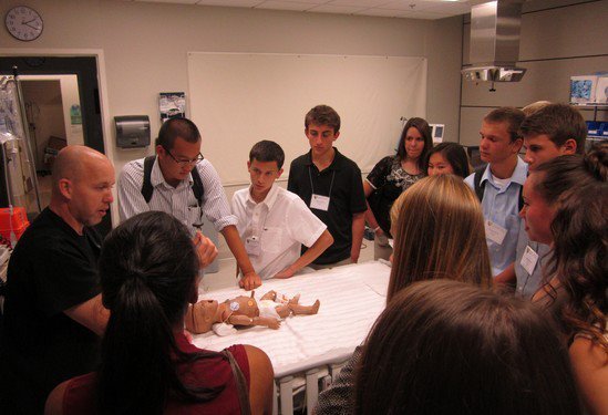 College Preparation for Disadvantaged Students