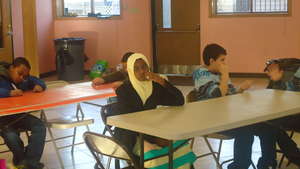 Math competition, School of Knowledge,Indiana